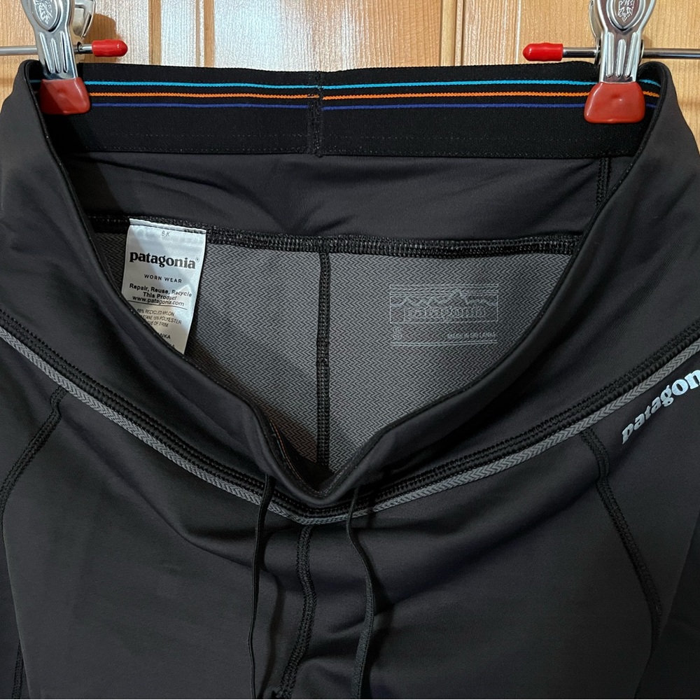 Patagonia Women’s Peak Mission Tights, small, black - Picture 8 of 8